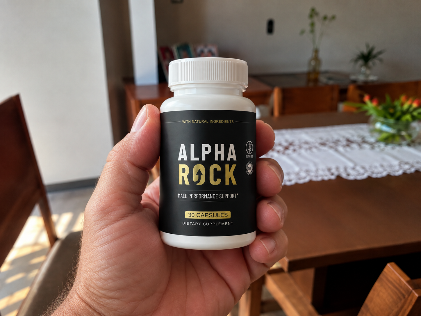 Alpha Rock